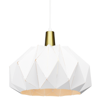 The Origami Pendant
