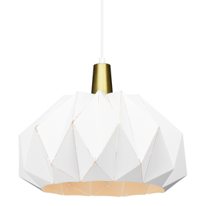 The Origami Pendant