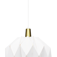 The Origami Pendant