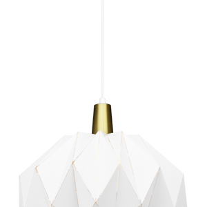 The Origami Pendant