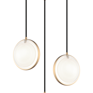 CHATOYANT Pendant
