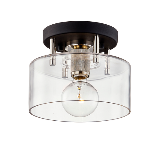 Bergamot Station Semi Flush