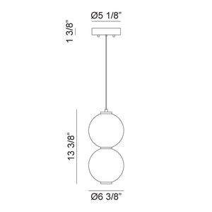 Dango Pendant