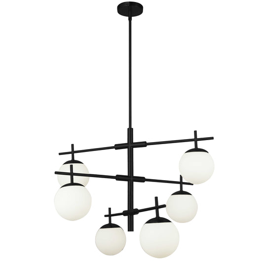 Caelia 30-in Chandelier
