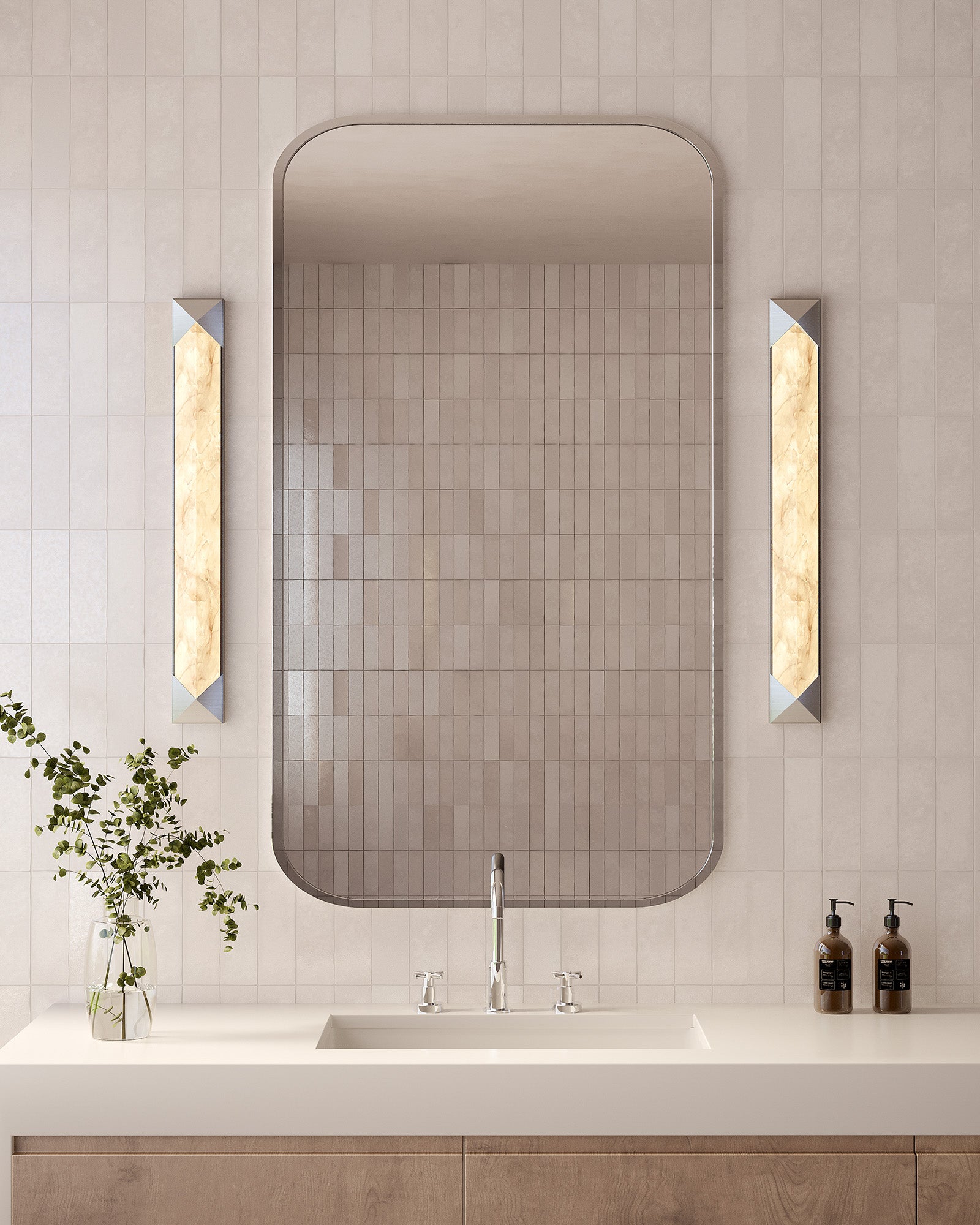 Caesar Wall/Vanity Light