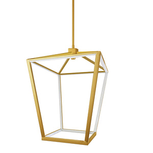Cage 13-in Pendant