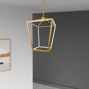 Cage 13-in Pendant