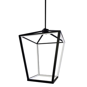 Cage 13-in Pendant