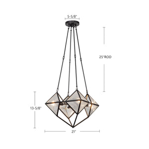 Cairo Chandelier