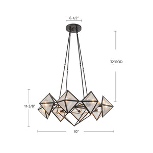 Cairo Chandelier