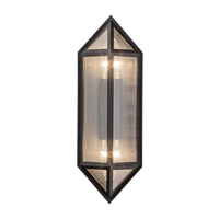 Cairo Exterior Wall Sconce