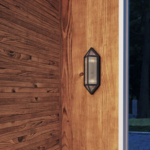 Cairo Exterior Wall Sconce