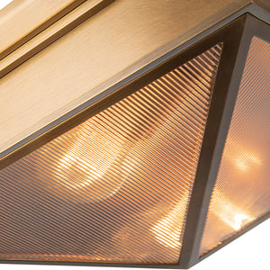 Cairo Flush Mount