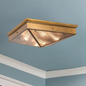 Cairo 19-in Flush Mount