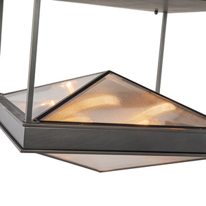 Cairo Semi-Flush Mount