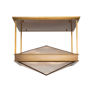 Cairo Semi-Flush Mount