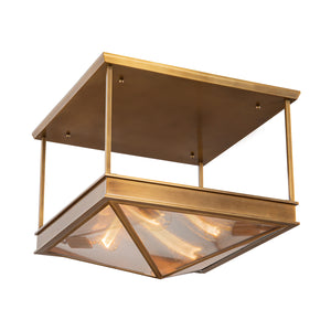 Cairo Semi-Flush Mount