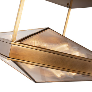 Cairo Semi-Flush Mount