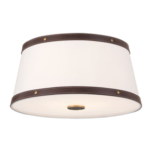 Callahan 17'' Flush Mount