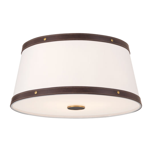 Callahan 17'' Flush Mount