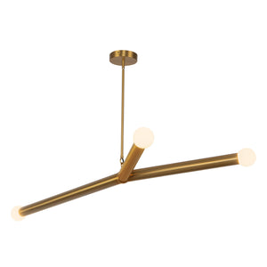 Calla 52-in Chandelier