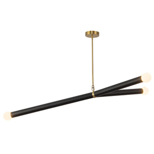 Calla 52-in Chandelier