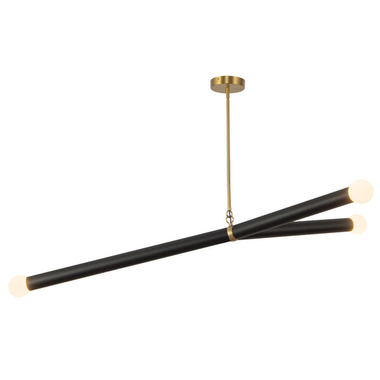 Calla 52-in Chandelier