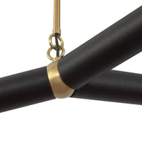 Calla 52-in Chandelier