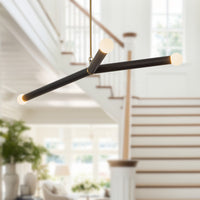 Calla 52-in Chandelier