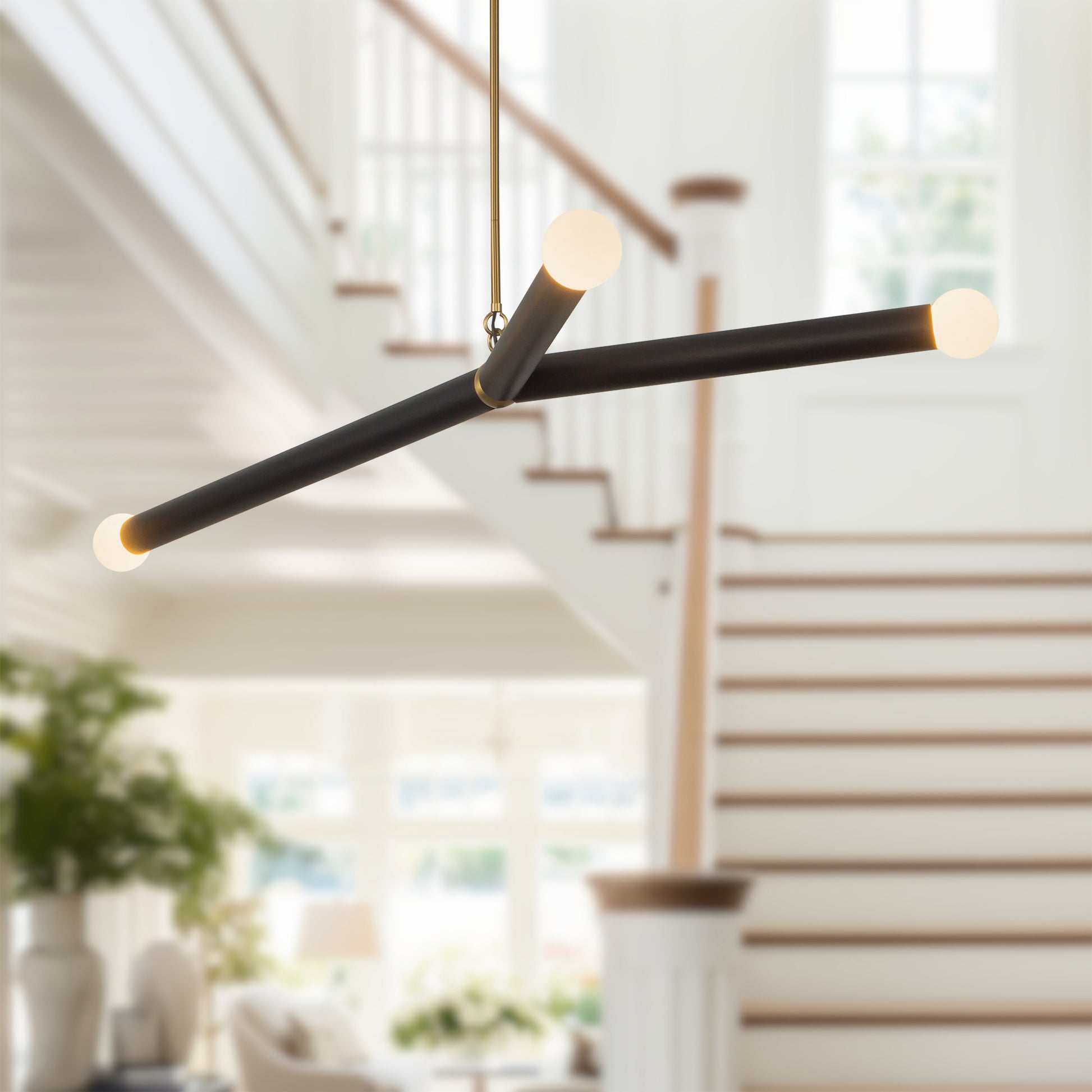 Calla 52-in Chandelier