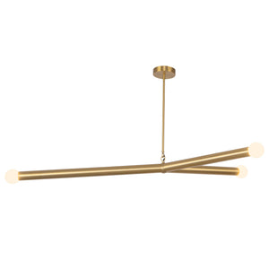 Calla 52-in Chandelier