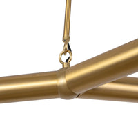 Calla 52-in Chandelier