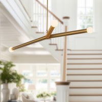 Calla 52-in Chandelier