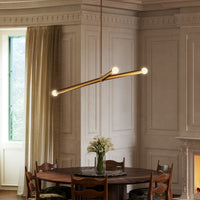 Calla 52-in Chandelier