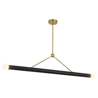 Calla 52-in LED Linear Pendant