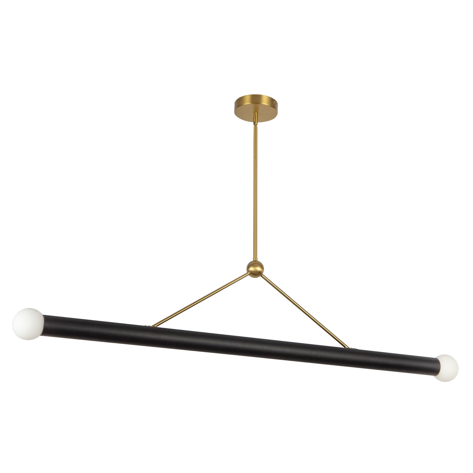 Calla 52-in LED Linear Pendant
