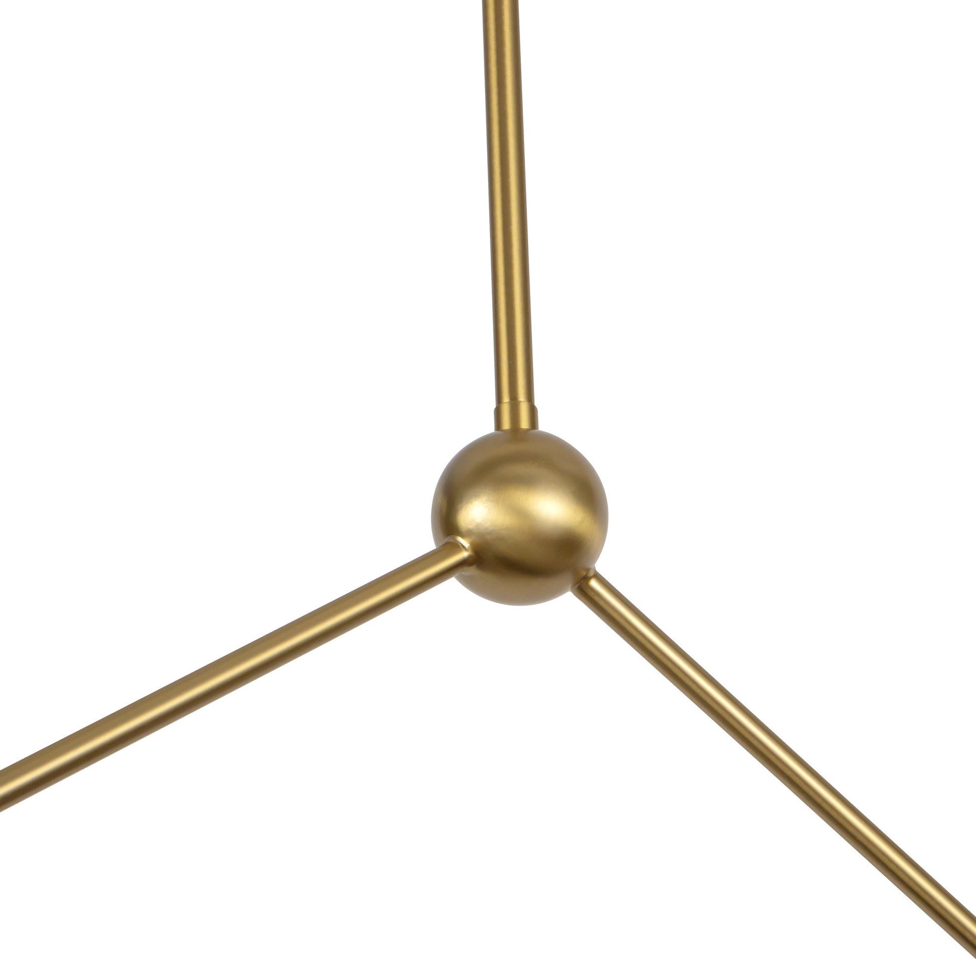 Calla 52-in LED Linear Pendant