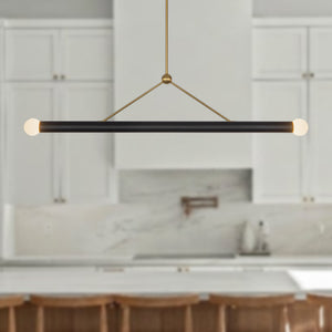 Calla 52-in LED Linear Pendant