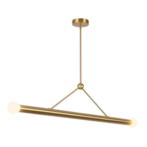 Calla 52-in LED Linear Pendant