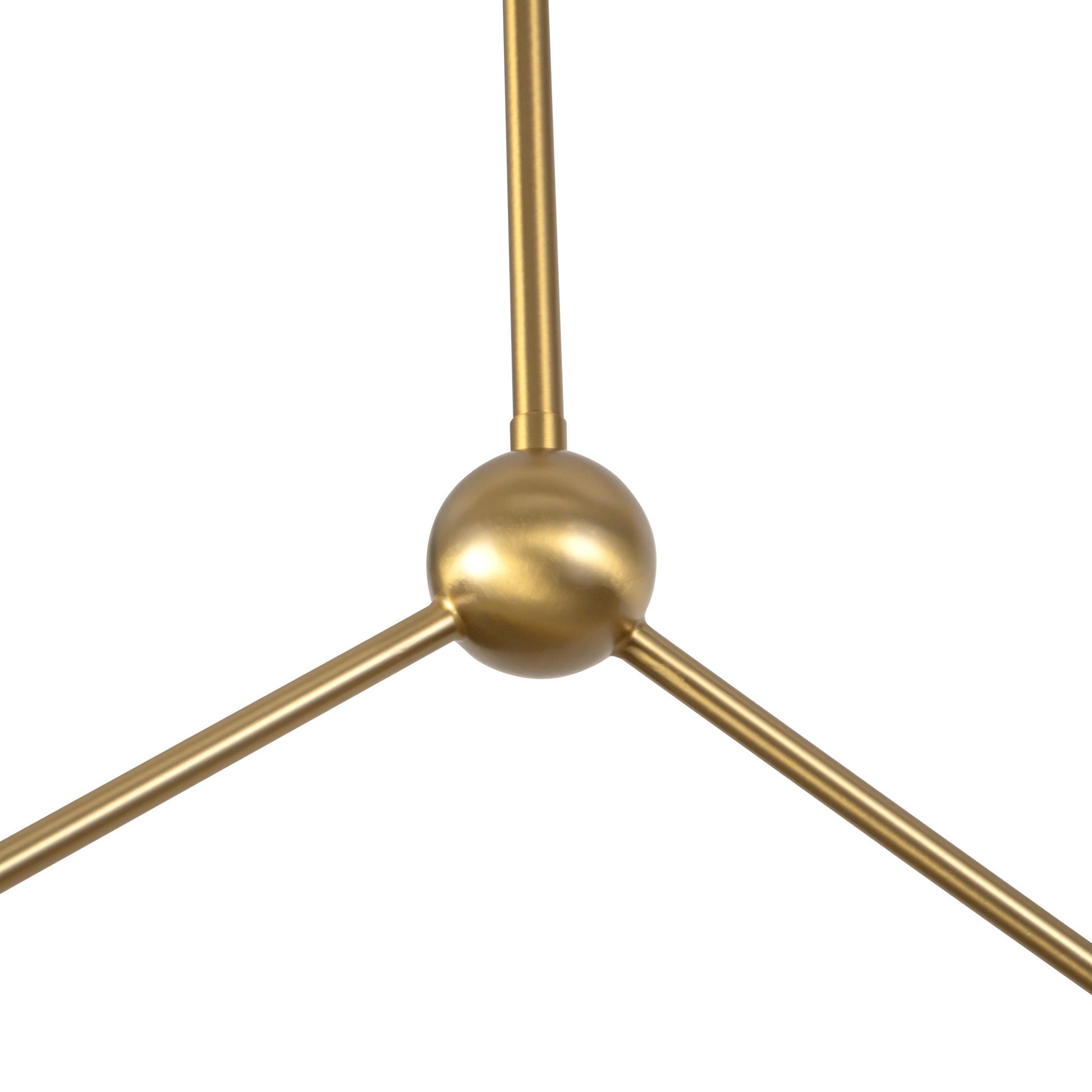 Calla 52-in LED Linear Pendant