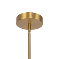 Calla 52-in LED Linear Pendant