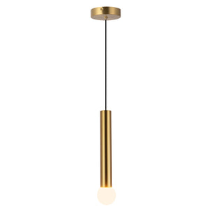 Calla 16-in LED Pendant