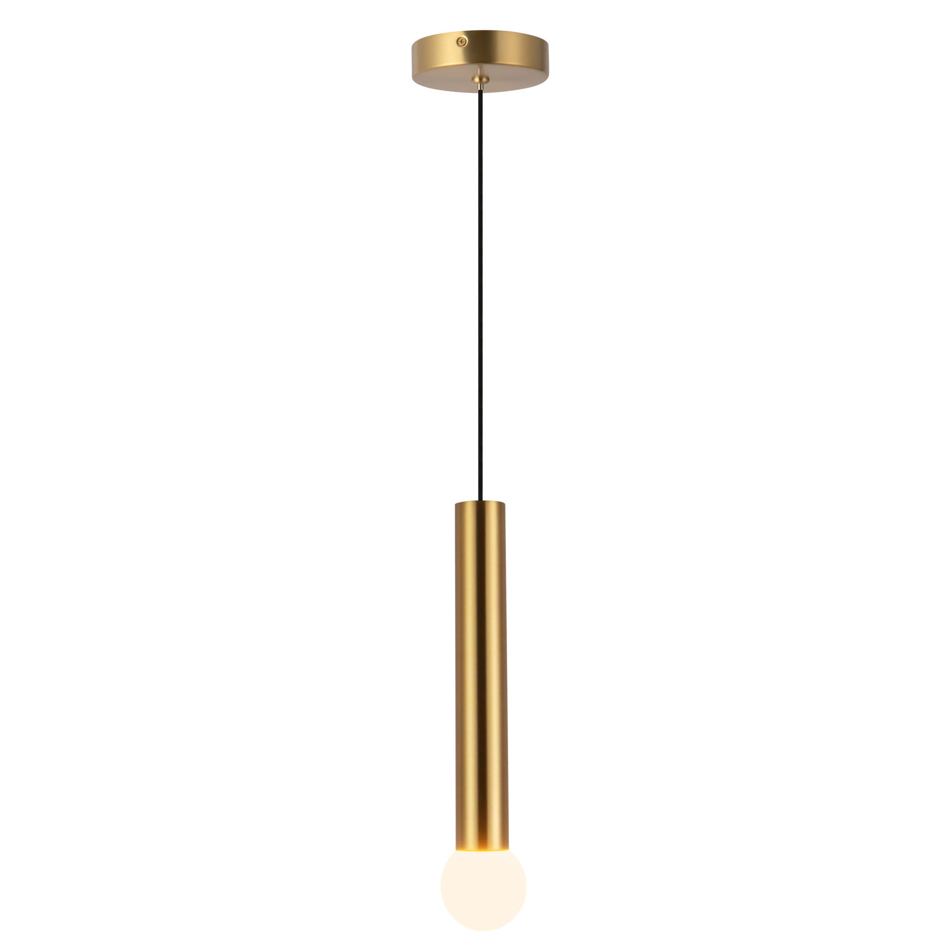 Calla 16-in LED Pendant
