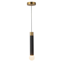Calla 16-in LED Pendant