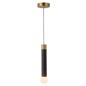 Calla 16-in LED Pendant