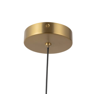 Calla 16-in LED Pendant