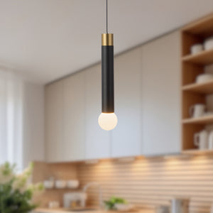 Calla 16-in LED Pendant