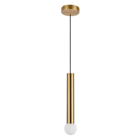 Calla 16-in LED Pendant