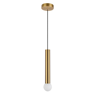 Calla 16-in LED Pendant