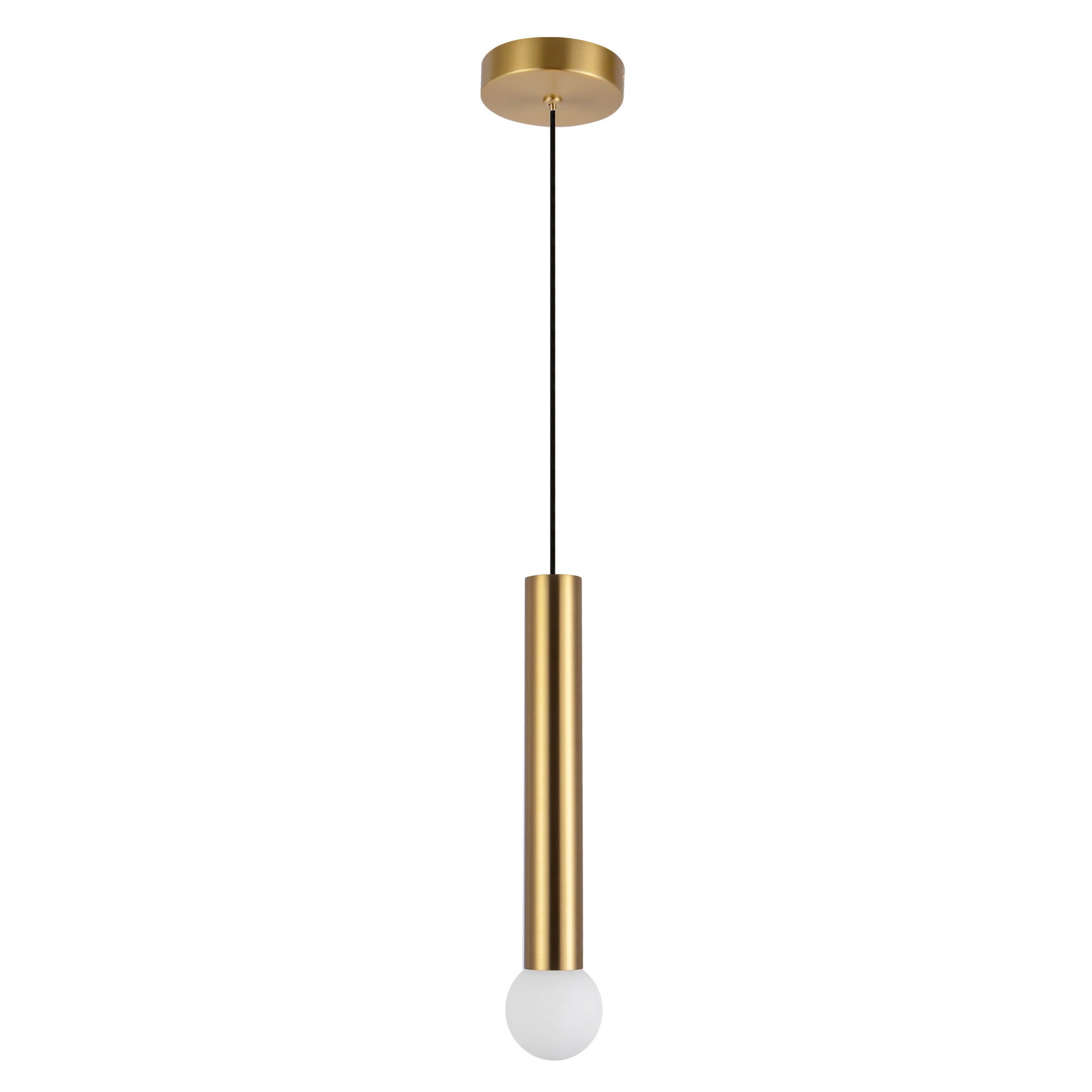 Calla 16-in LED Pendant